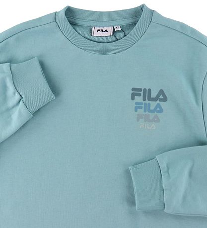 Fila Sweatshirt - Liam - Cameo Blue