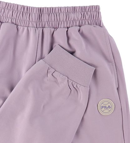 Fila Sweatpants - Elena - Orchid Petal