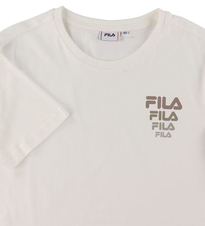 Fila T-shirt - Declan - Snow White