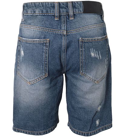 Hound Shorts - Bl Denim