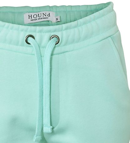 Hound Shorts - Mint Green