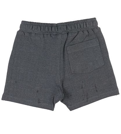 Petit by Sofie Schnoor Shorts - Leo - Washed Black