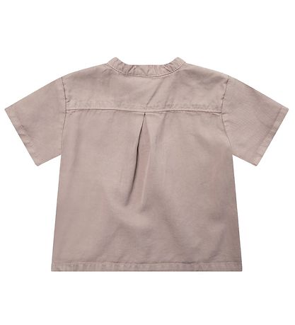 Petit by Sofie Schnoor T-shirt - Virgil - Warm Grey