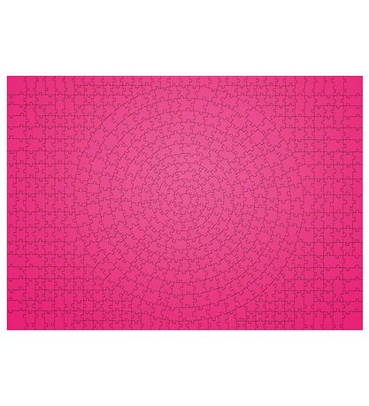 Ravensburger Puslespil - 654 Brikker - Pink Krypt