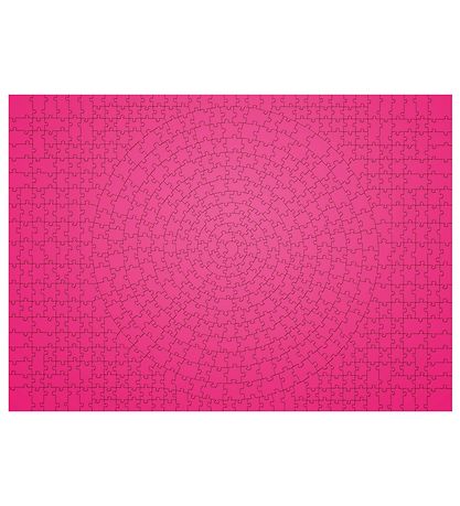 Ravensburger Puslespil - 654 Brikker - Pink Krypt