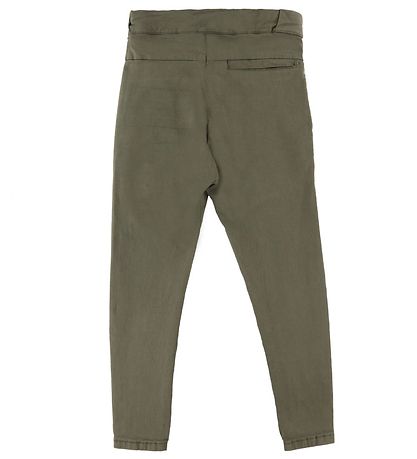 Cost:Bart Chinos - Nate - Armygrn