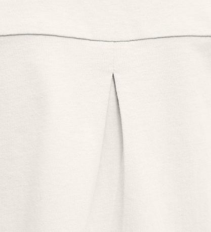Hummel T-shirt - hmlDiza - Beige