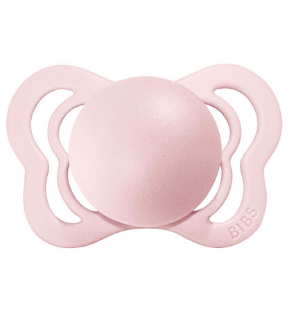 BIBS Couture Sutter - 2-pak - Str. 2 - Anatomisk - Haze/Blossom