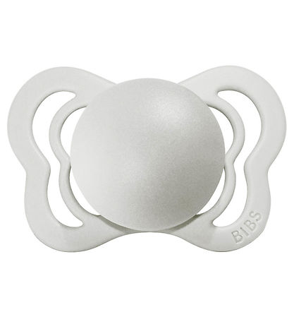 BIBS Couture Sutter - 2-pak - Str. 2 - Anatomisk - Haze/Blossom