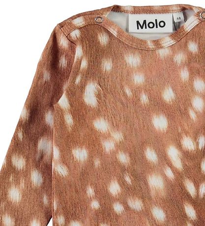 Molo Body l/ - Foss - Baby Fawns