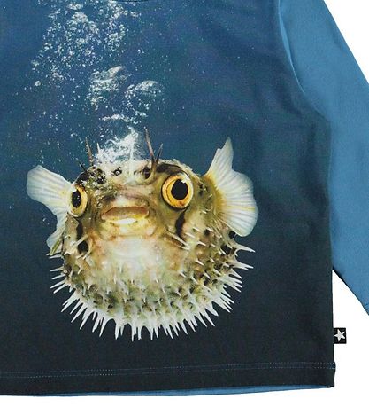 Molo Bluse - Enovan - Pufferfish