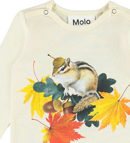 Molo Body l/ - Foss - Tiny Chipmunks