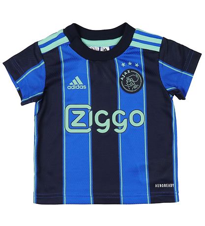 adidas Performance Udebanest - Ajax Amsterdam - GloBlu/Legin