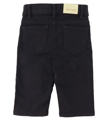 Hound Shorts - Denim - Sort