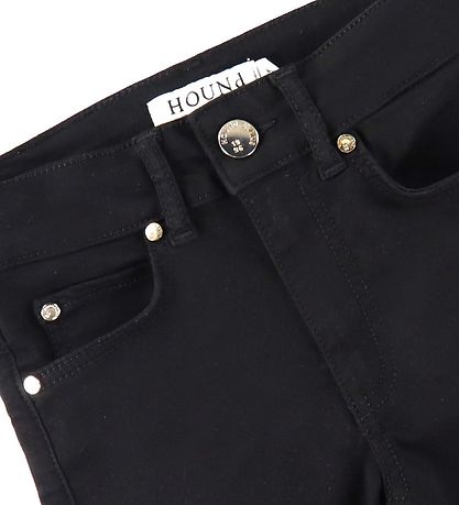 Hound Shorts - Denim - Sort