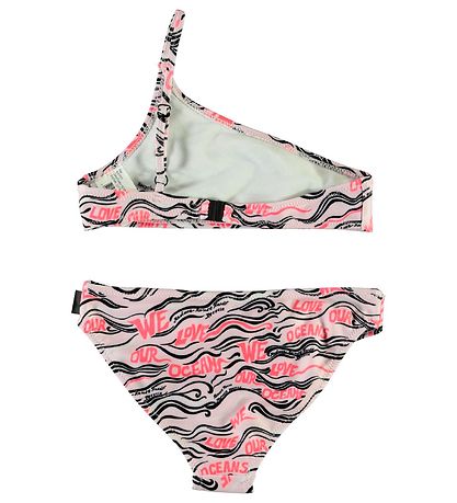 Molo Bikini - UV50+ - Naja - WeLoveOurOceanPink