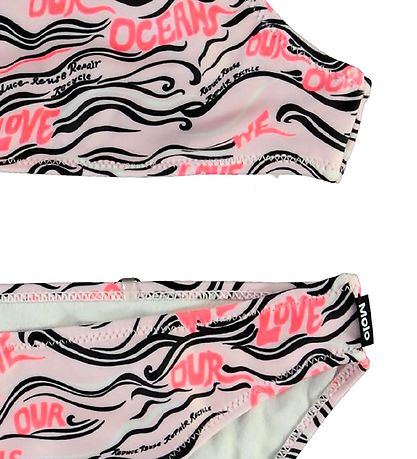 Molo Bikini - UV50+ - Naja - WeLoveOurOceanPink