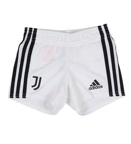 adidas Performance Juventus Hjemmebanest - 21/22 - Sort/Hvid