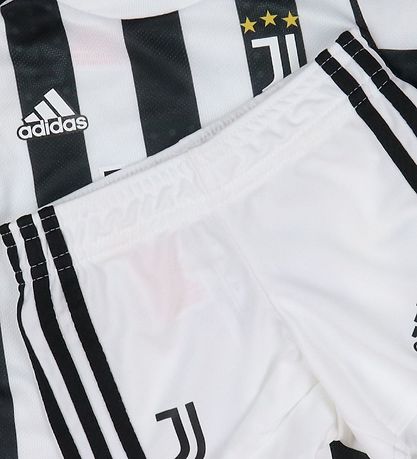 adidas Performance Juventus Hjemmebanest - 21/22 - Sort/Hvid