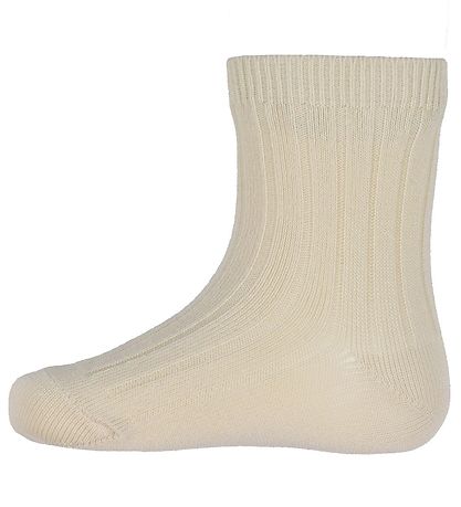 Condor Strmper - Rib - Beige