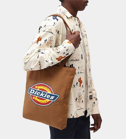 Dickies Shopper - Icon - Brown Duck