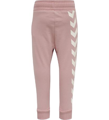 Hummel Sweatpants - hmlApple - Rosa