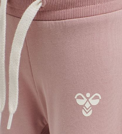 Hummel Sweatpants - hmlApple - Rosa