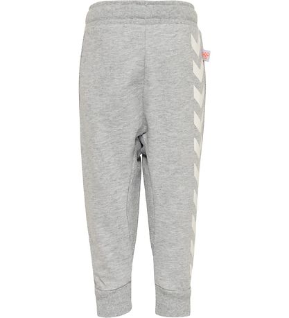 Hummel Sweatpants - hmlApple - Grmeleret