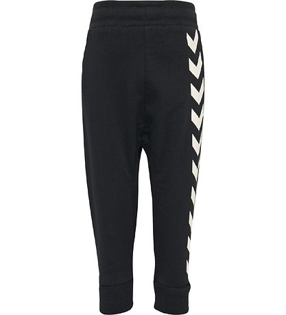 Hummel Sweatpants - hmlApple - Sort