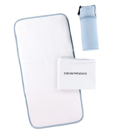 Emporio Armani Pusletaske - Bl