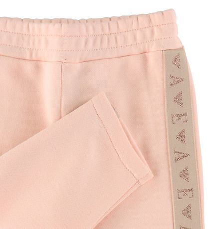 Emporio Armani Sweatpants - Natural Rose