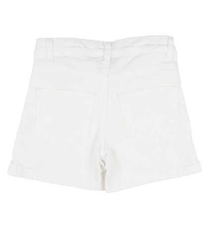 The New Shorts - Philippa - Cloud Dancer