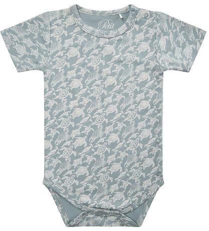 Petit by Sofie Schnoor Body k/ - Dusty Blue