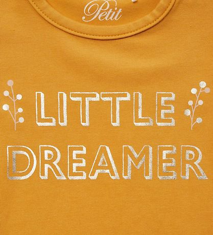 Petit by Sofie Schnoor T-shirt - Mustard