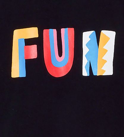 Stella McCartney Kids Sweatshirt - Fun - Sort