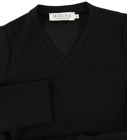 Hound Bluse - Black