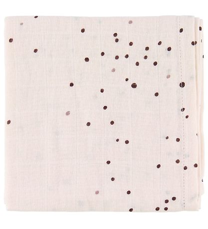 Done By Deer Babysvb - 120x120 - 2-pak - Powder Dreamy Dots