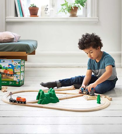 BRIO World Lft og ls Startst 33878