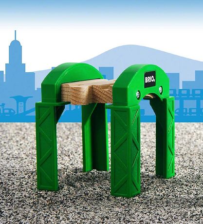 BRIO World Bropiller - Grøn 33253