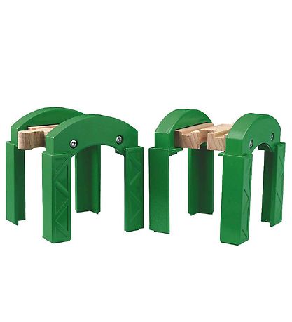 BRIO World Bropiller - Grøn 33253
