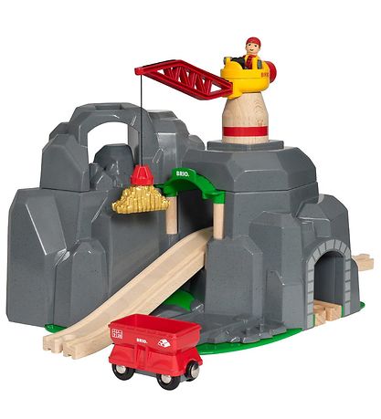 BRIO World Bjergtunnel 33889