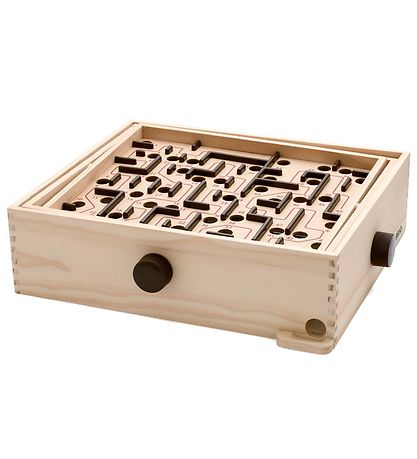 BRIO GAMES Labyrint Spil - Træ 34000