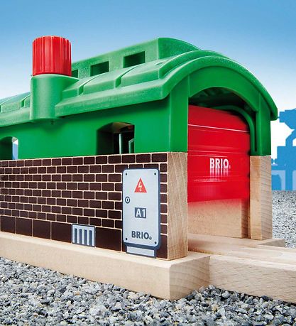 BRIO World Toggarage 33574