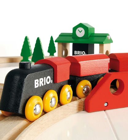 BRIO Classic Togst - 22 dele - Tr 33028