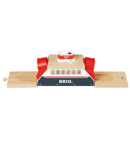 BRIO Frge m. Lys & Lyd 33569