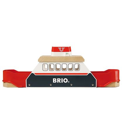 BRIO Frge m. Lys & Lyd 33569