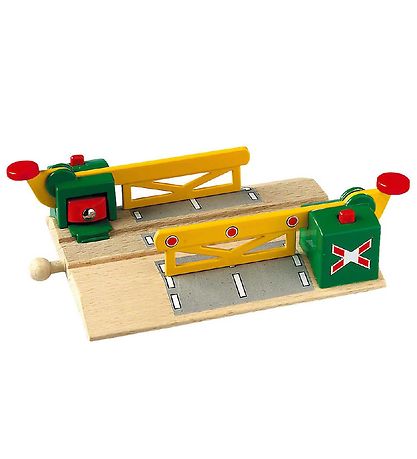 BRIO World Magnetisk Jernbaneoverskring 33750