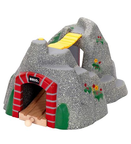 BRIO World Tunnel m. Lyd 33481