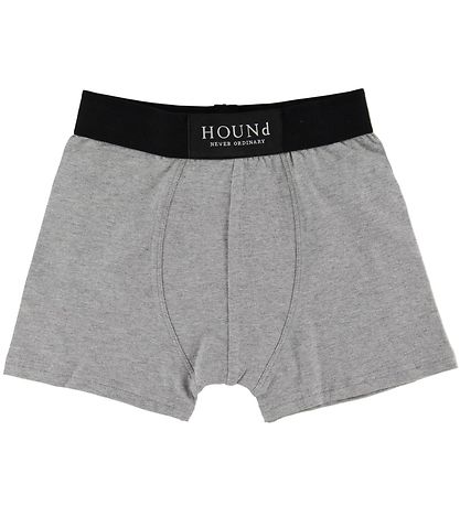 Hound Boxershorts - 2-pak - Grey Mix