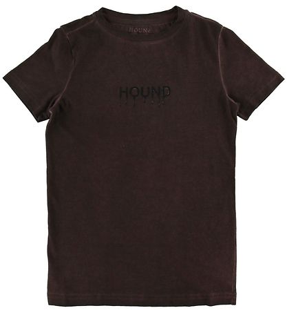 Hound T-shirt - Brown